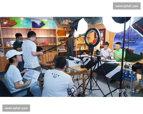 沉浸式正在直播现场直击精彩瞬间带你感受实时互动热潮 - 副本 (3)