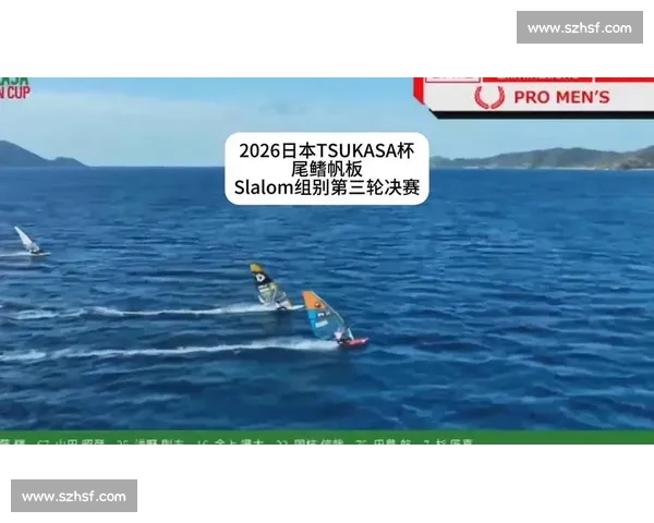 激情挑战风浪 2026年帆板比赛全景呈现 风与海的极限对决 - 副本