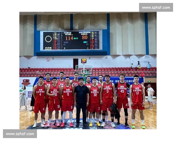 篮球比赛中团队配合的关键要素与策略分析助力提高整体竞技水平 - 副本 (2) - 副本